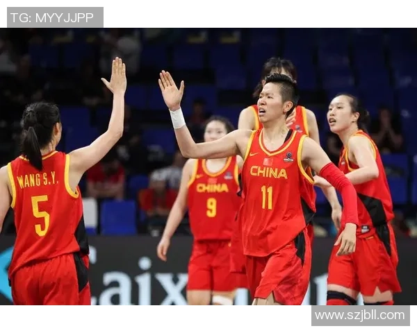女篮世界杯焦点战加拿大女队对决中国女篮争夺荣誉与未来