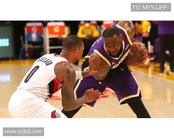 波特兰与洛杉矶对决前瞻分析及比赛结果预测